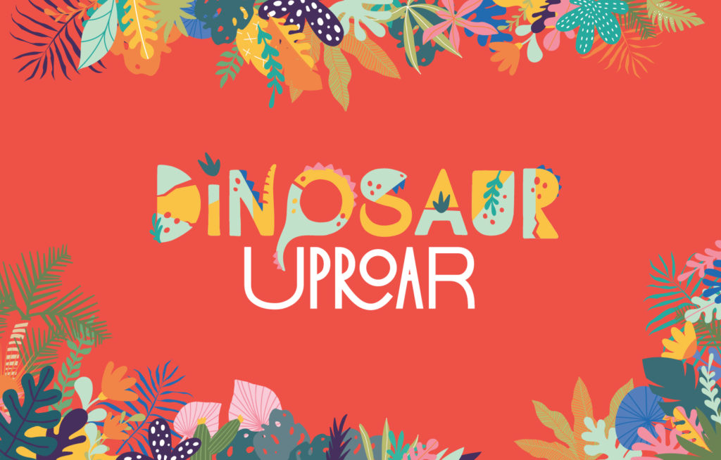 Dinosaur-Uproar