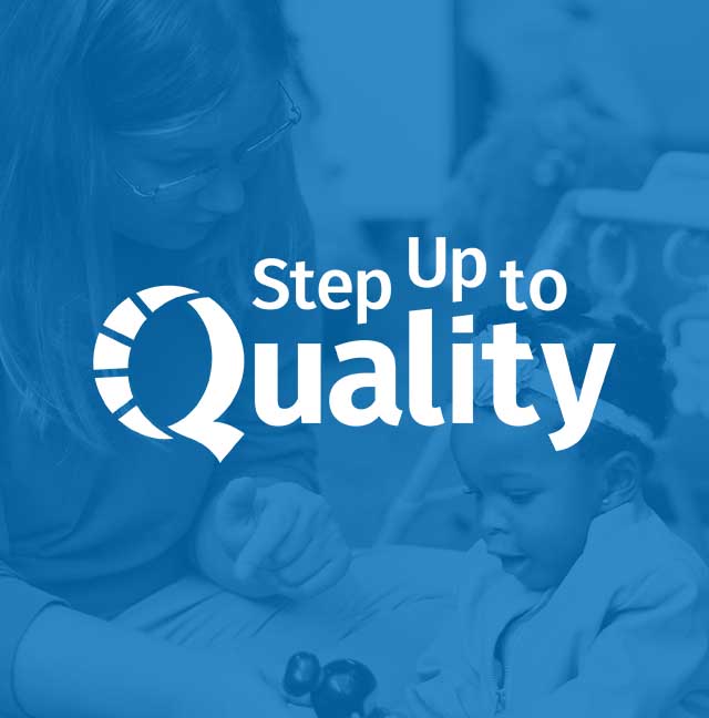 Step up to quality emspace